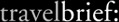 Travelbrief logo